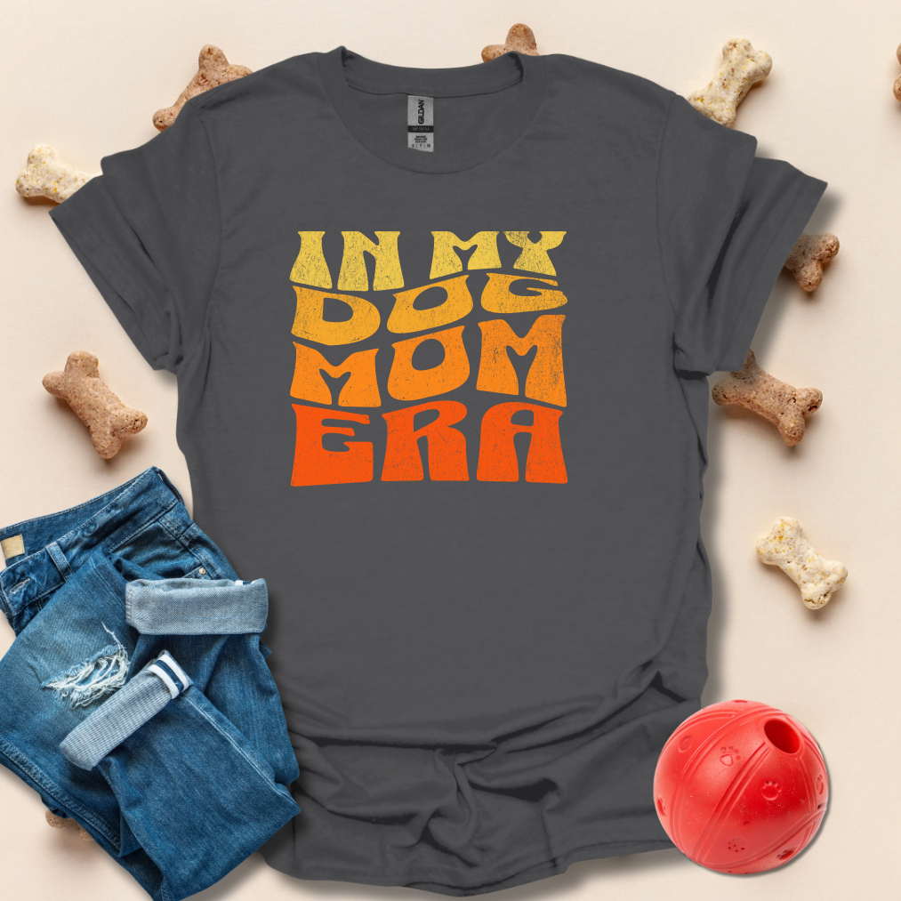 In My Dog Mom Era T-Shirt